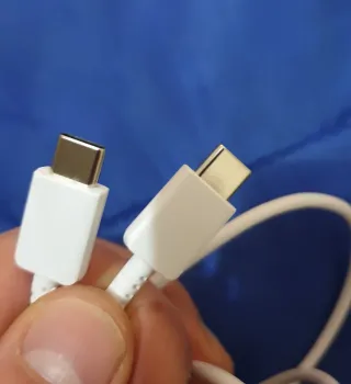 Cargador Samsung Super Fast Charging