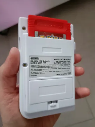 Game Boy Pocket