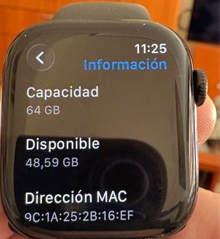 Apple Watch Serie 10 GPS 42mm