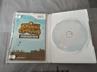 Animal Crossing Wii: Andiamo in città