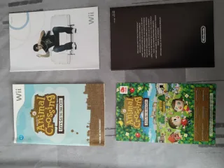 Animal Crossing Wii: Andiamo in città