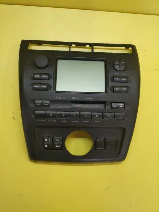 PANTALLA MULTIFUNCION AC SEAT IBIZA GP99 CORDOBA