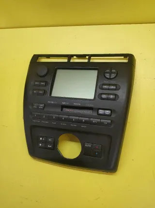 PANTALLA MULTIFUNCION AC SEAT IBIZA GP99 CORDOBA