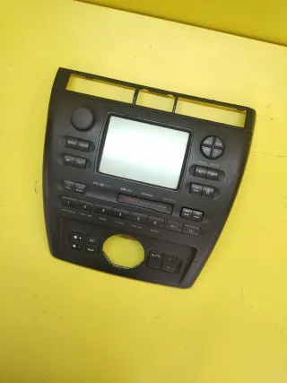 PANTALLA MULTIFUNCION AC SEAT IBIZA GP99 CORDOBA