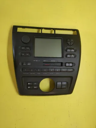 PANTALLA MULTIFUNCION AC SEAT IBIZA GP99 CORDOBA