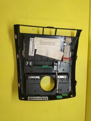 PANTALLA MULTIFUNCION AC SEAT IBIZA GP99 CORDOBA