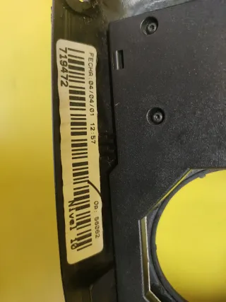 PANTALLA MULTIFUNCION AC SEAT IBIZA GP99 CORDOBA