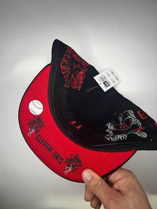 Gorra New Era 59FIFTY Los Ángeles, talla 7 1/2