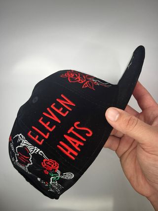 Gorra New Era 59FIFTY Los Ángeles, talla 7 1/2