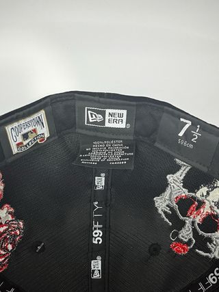 Gorra New Era 59FIFTY Los Ángeles, talla 7 1/2