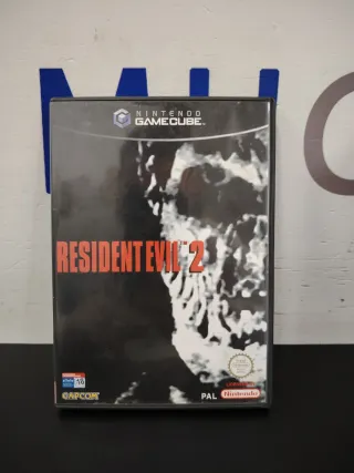 Resident Evil 2 - Nintendo GameCube