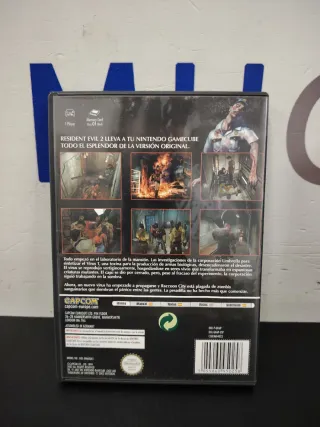 Resident Evil 2 - Nintendo GameCube