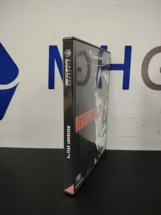 Resident Evil 2 - Nintendo GameCube