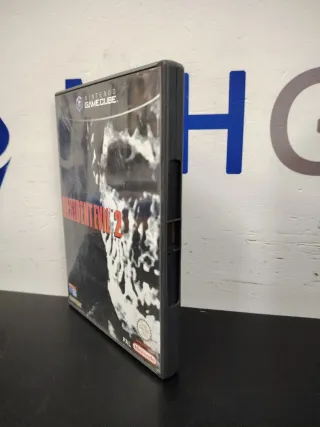 Resident Evil 2 - Nintendo GameCube