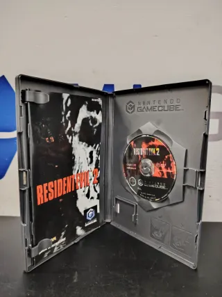 Resident Evil 2 - Nintendo GameCube