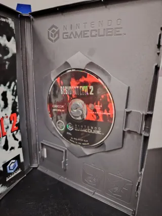 Resident Evil 2 - Nintendo GameCube