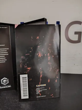 Resident Evil 2 - Nintendo GameCube