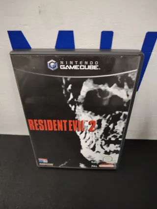 Resident Evil 2 - Nintendo GameCube