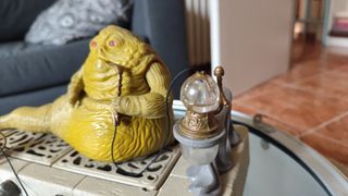 Figuras Star Wars Jabba the Hutt Vintage