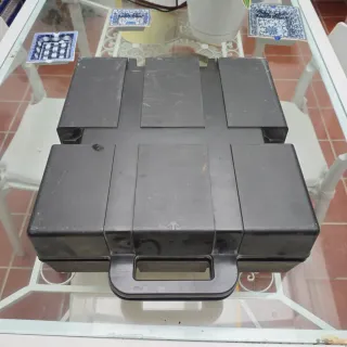 Máquina de escribir Olivetti Lettera 35