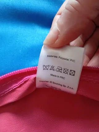 Beauty case Hello Kitty fucsia