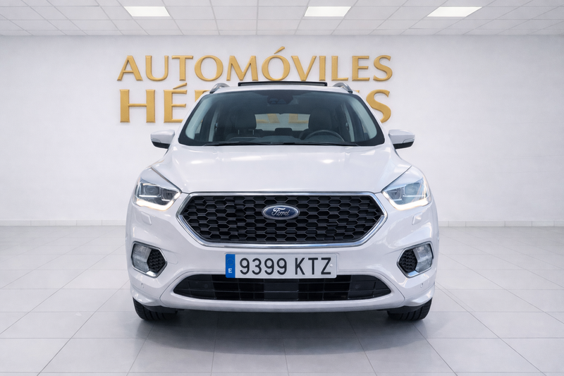 Ford Kuga 2019, foto 2