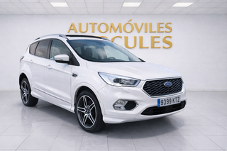 Ford Kuga Vignale 2019 LIBRO OFICIAL FORD 180 CV