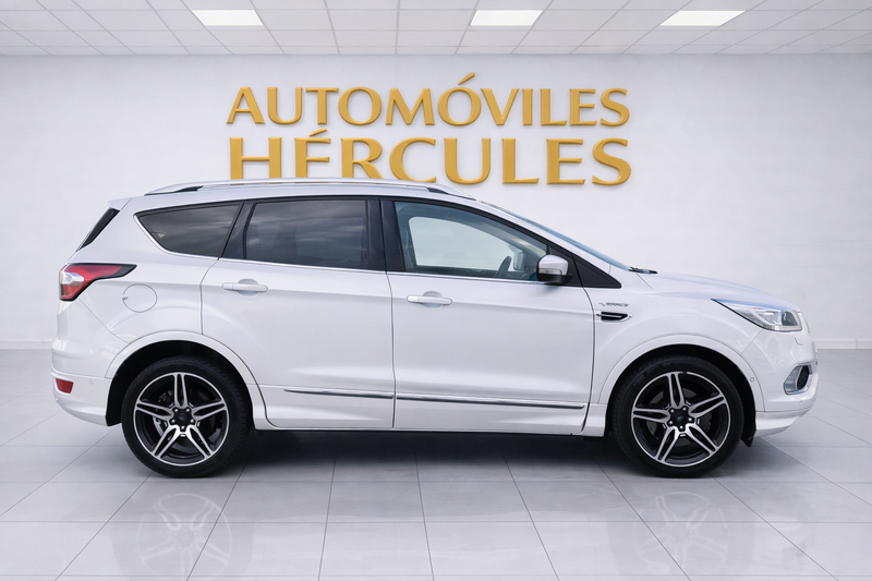Ford Kuga 2019, foto 4
