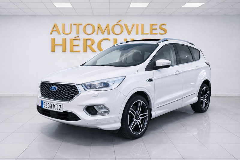 Ford Kuga 2019
