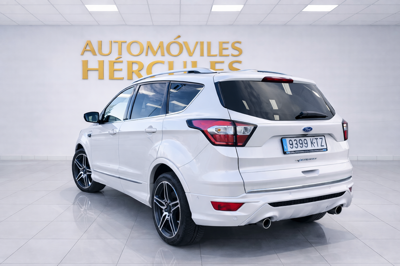 Ford Kuga 2019, foto 7