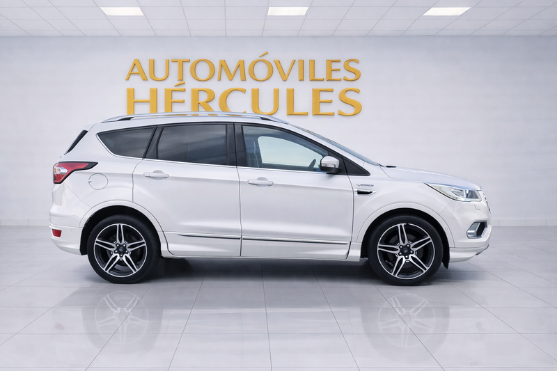 Ford Kuga 2019, foto 8