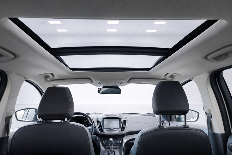 Ford Kuga 2019, foto 13