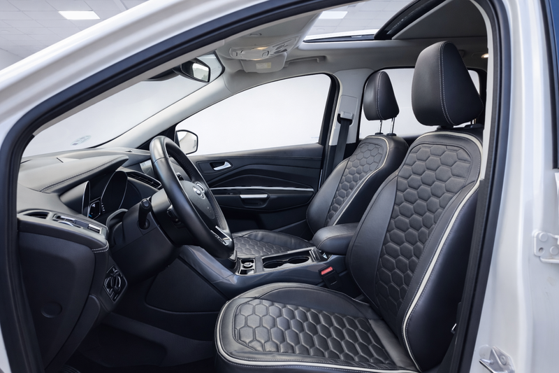 Ford Kuga 2019, foto 11