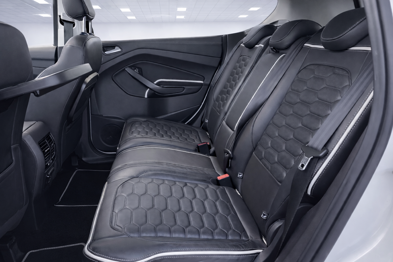 Ford Kuga 2019, foto 17
