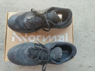 Scarpe NNormal Tomir Trail Nere