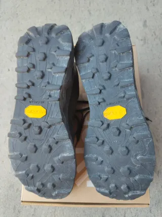 Scarpe NNormal Tomir Trail Nere