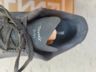 Scarpe NNormal Tomir Trail Nere