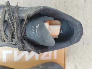 Scarpe NNormal Tomir Trail Nere