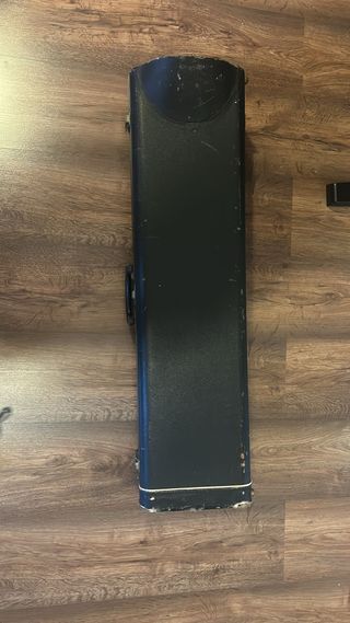 Estuche Vintage para Trombón o decoración