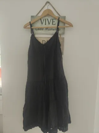 2 Vestidos Mujer Estampado Floral