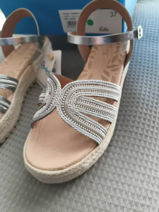 Sandalias nuevas ,numero 37