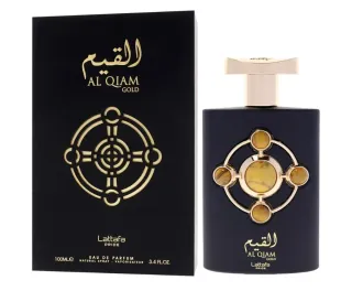 Perfume Lattafa Al Qiam Gold 100ml