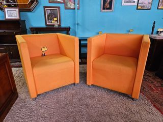 Sofás individuais - Bom estado geral - Valor unitá