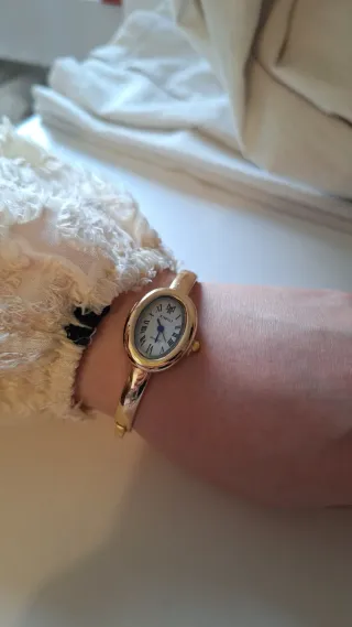 Orologio da polso donna oro