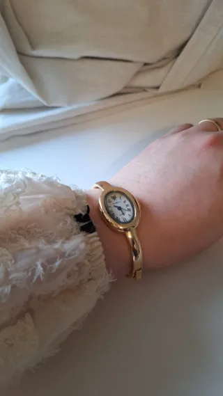 Orologio da polso donna oro
