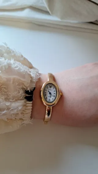 Orologio da polso donna oro
