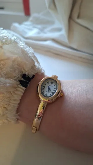 Orologio da polso donna oro