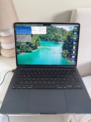 MacBook Air M2 250GB Nero