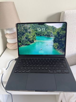MacBook Air M2 250GB Nero