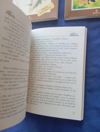 Lote 5 Libros Ala Delta